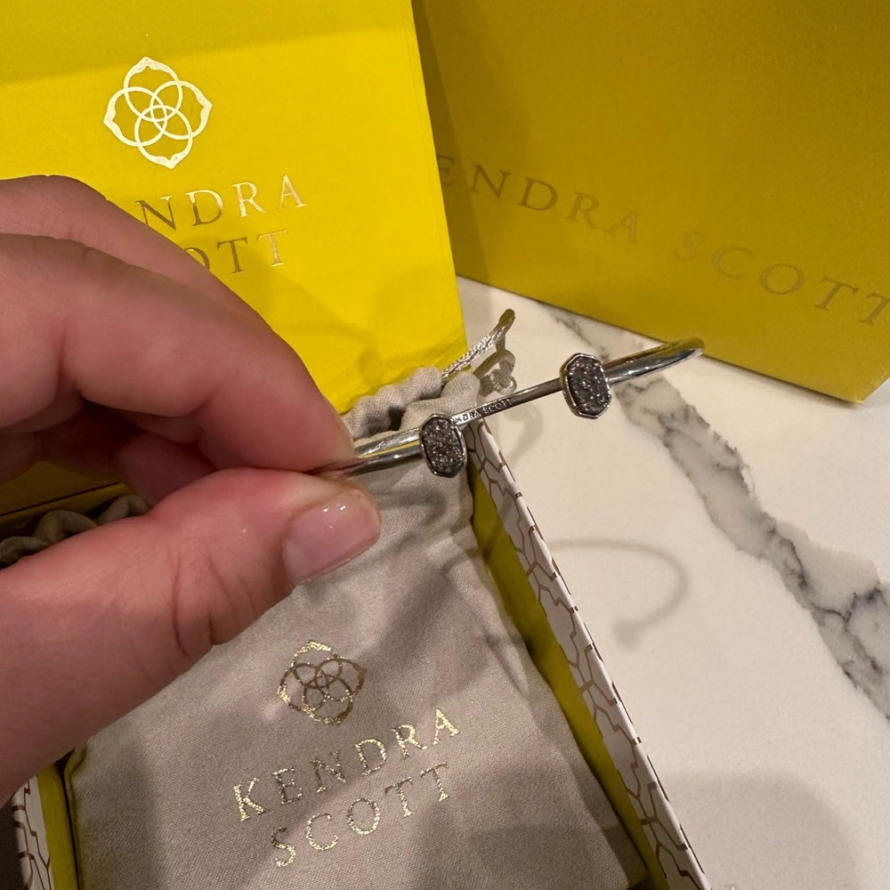 Kendra Scott cuff - Picture 2 of 2